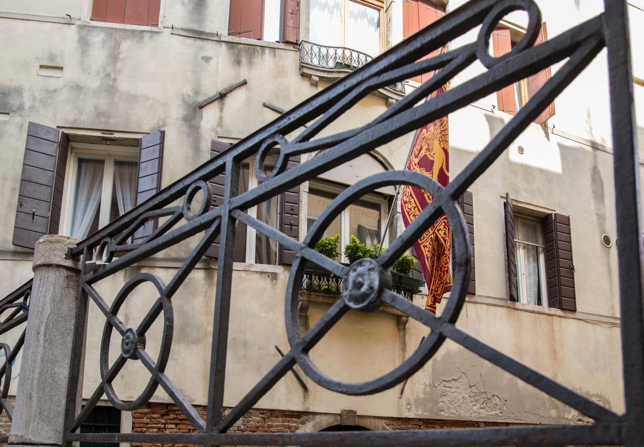 Hotel Casa Petrarca Wenecja Zewnętrze zdjęcie